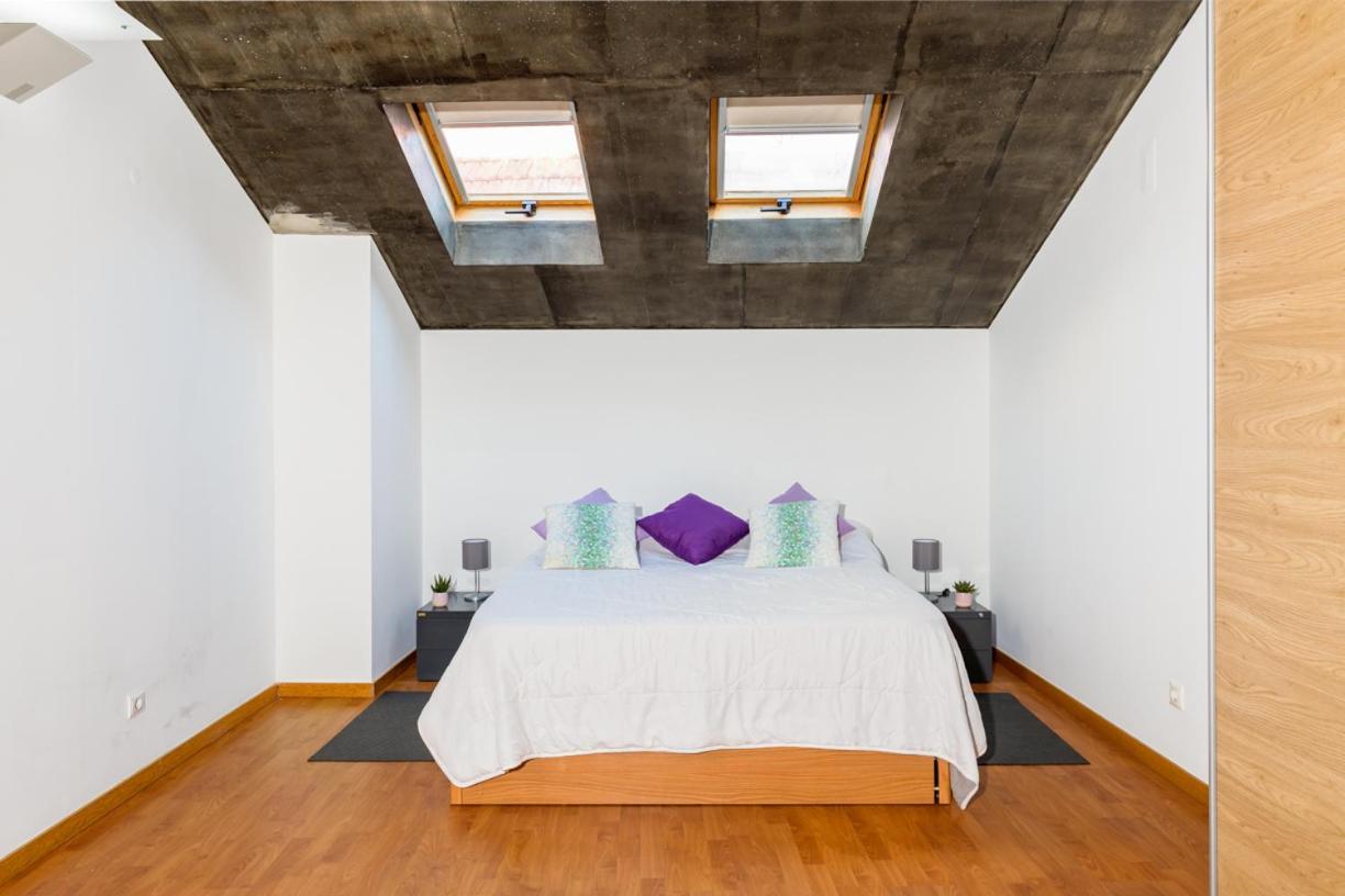 Ferienwohnung Bocage Loft Setúbal Exterior foto